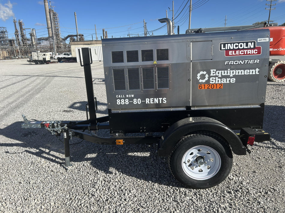 2025 LINCOLN ELECTRIC Frontier 500X
