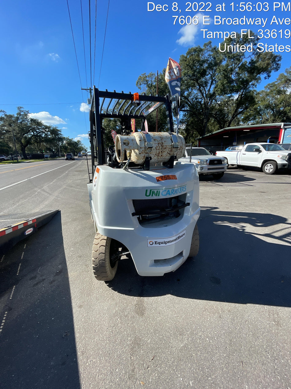 2022 UNICARRIER PF80N