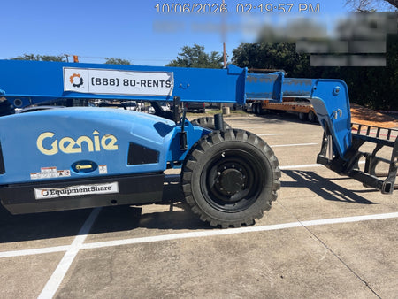 2023 GENIE GTH-844