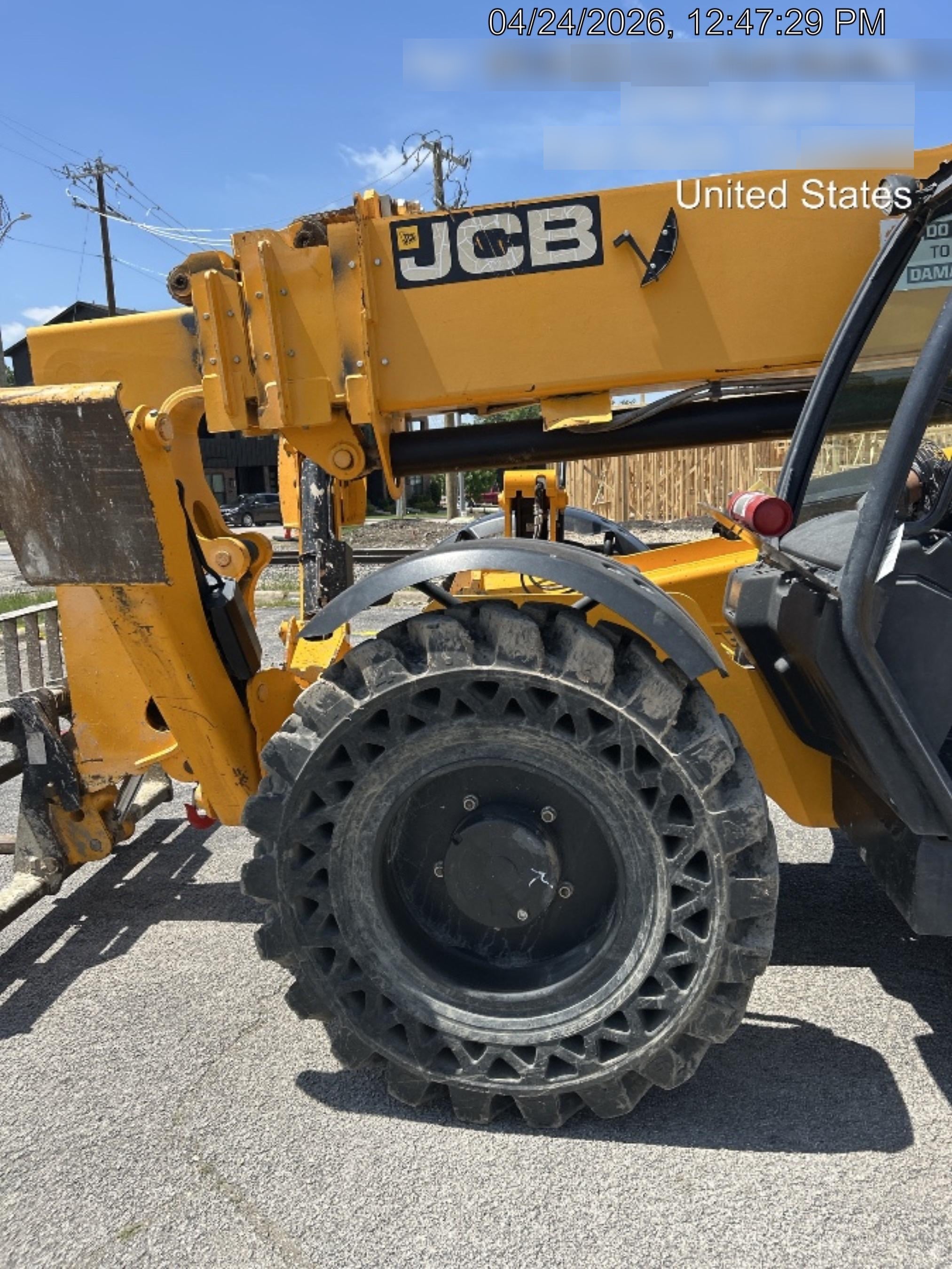 2019 JCB 510-56