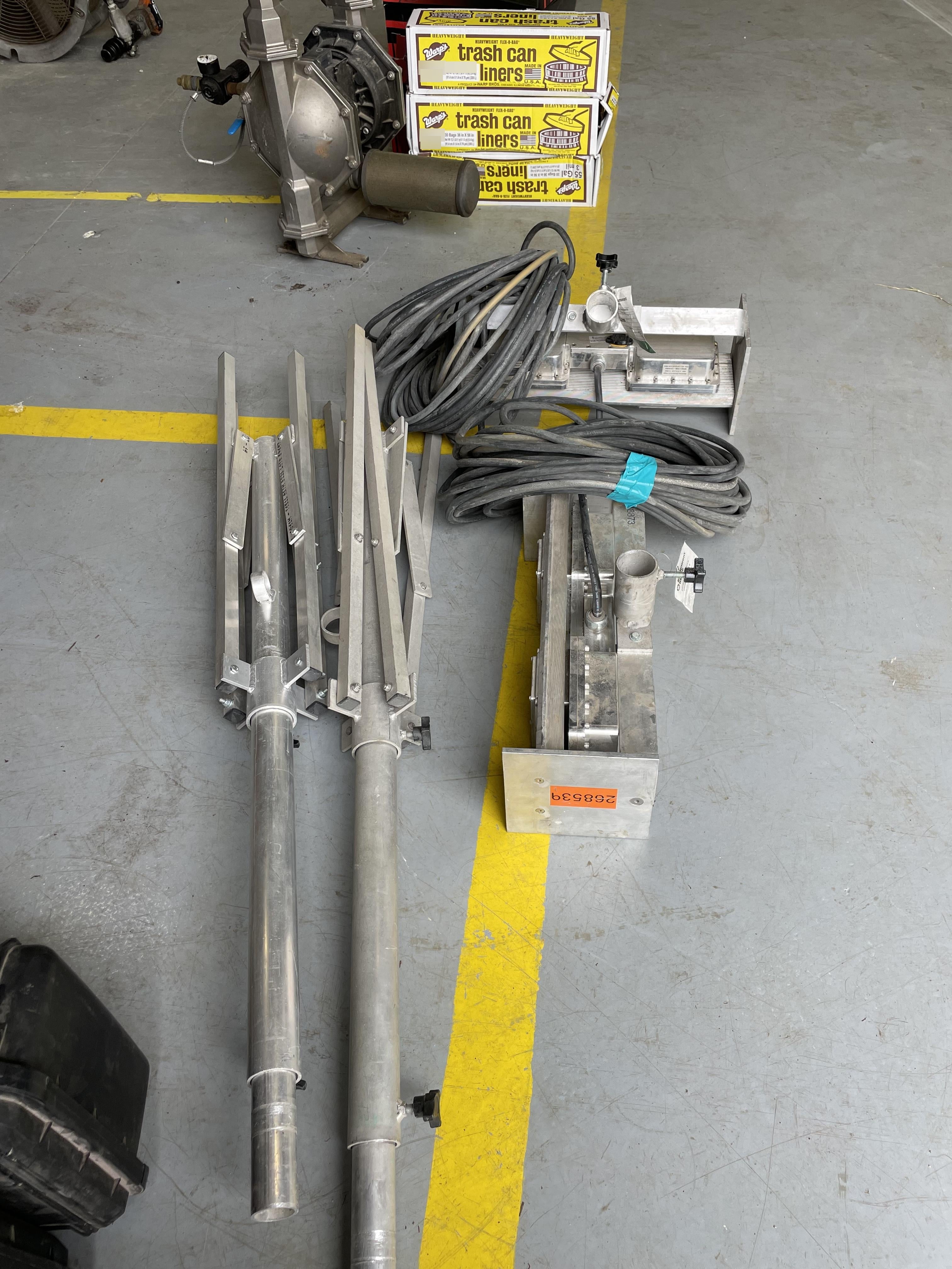 2022 WORKSITE LIGHTING PetroPRO-MAX T-Bracket