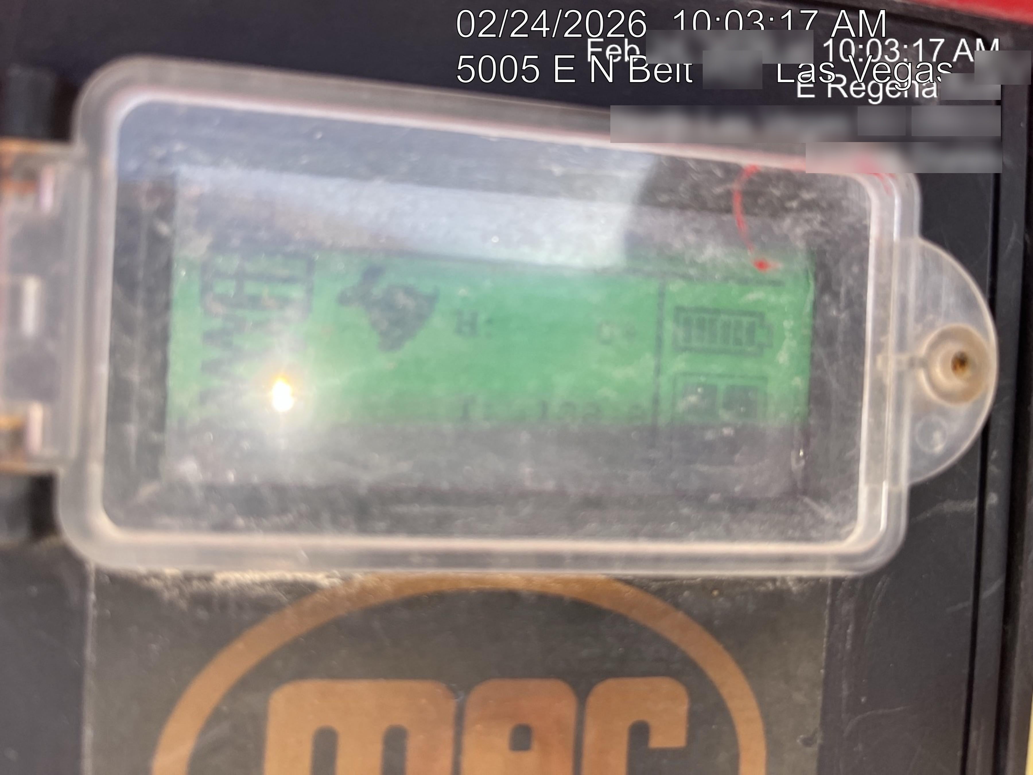 2019 MEC 1330SE Standard Options, MachineLink Keypad and Telematics