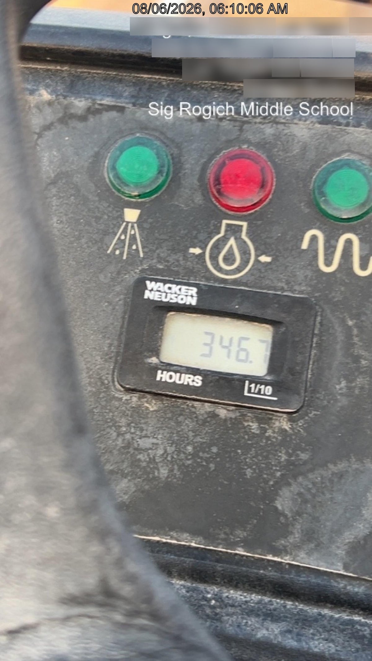 2021 WACKER NEUSON RD12A