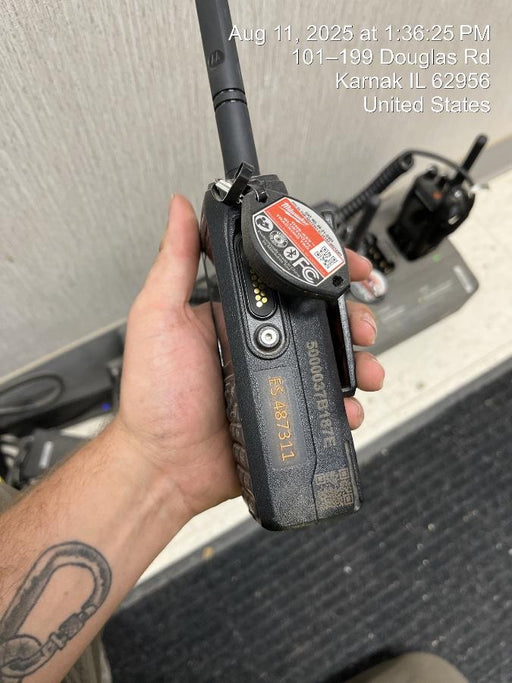 2025 MOTOROLA R7 DISPLAY