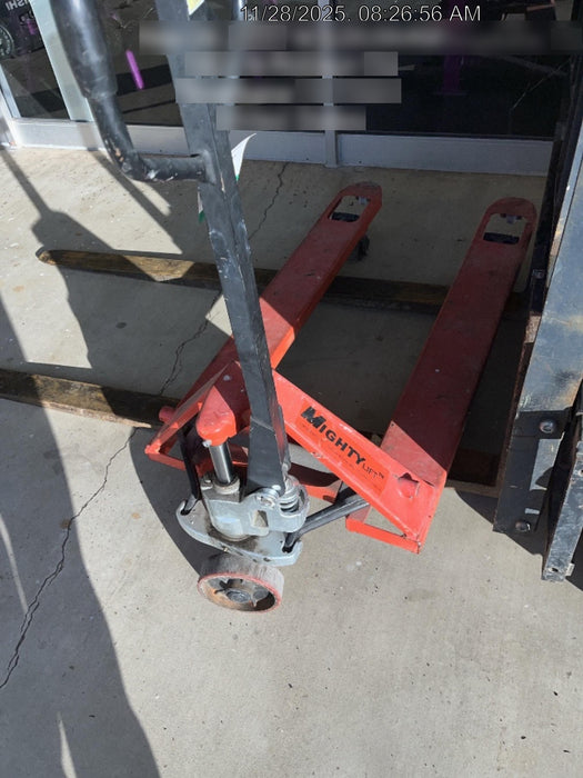 2024 MIGHTY LIFT ML55M