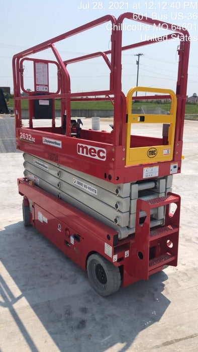 2021 MEC 2632SE