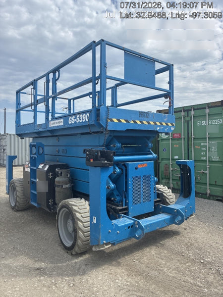 2023 GENIE GS-5390 RT