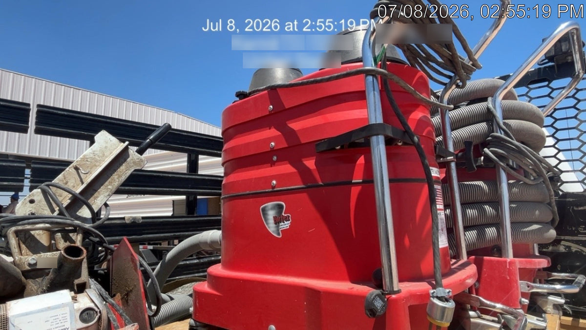 2023 EDCO VAC-200