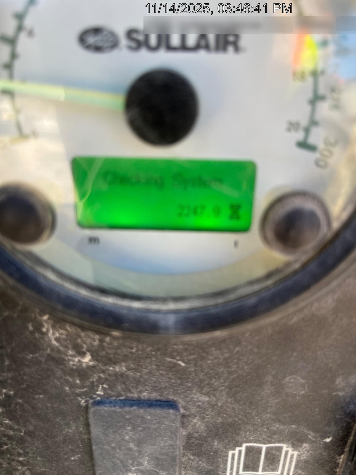 2021 SULLAIR 185D-DPQ KU4F