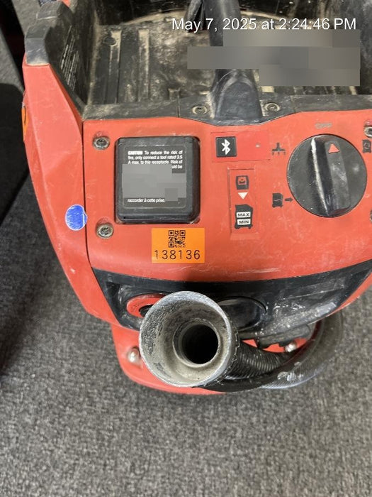 2021 HILTI DD-WMS 100