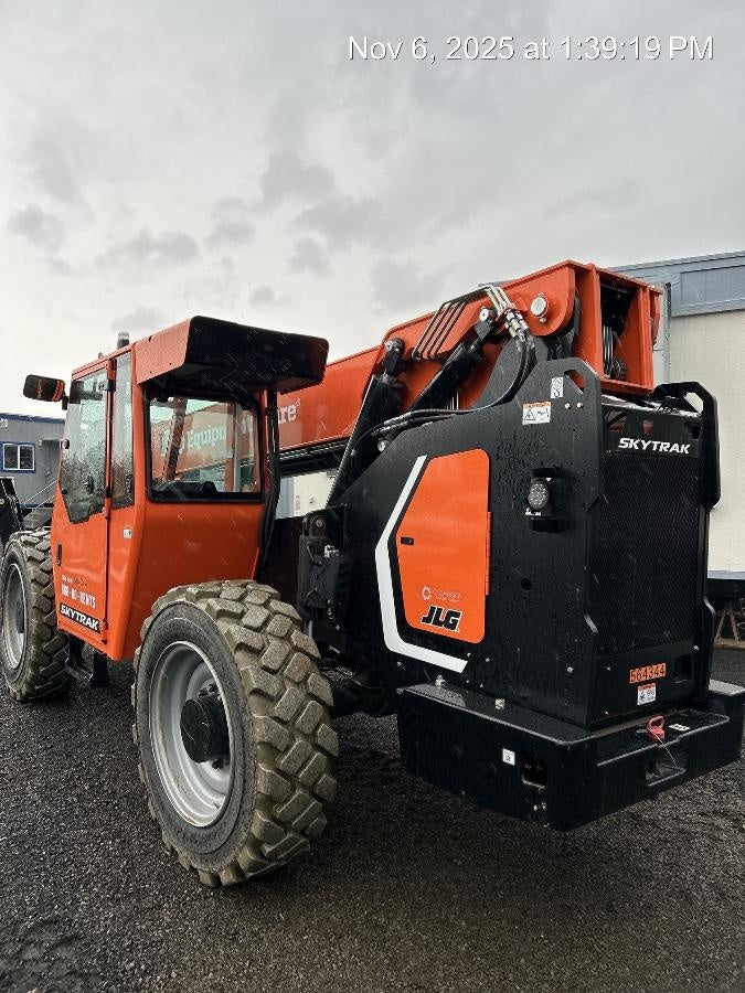 2025 SKYTRAK 10054