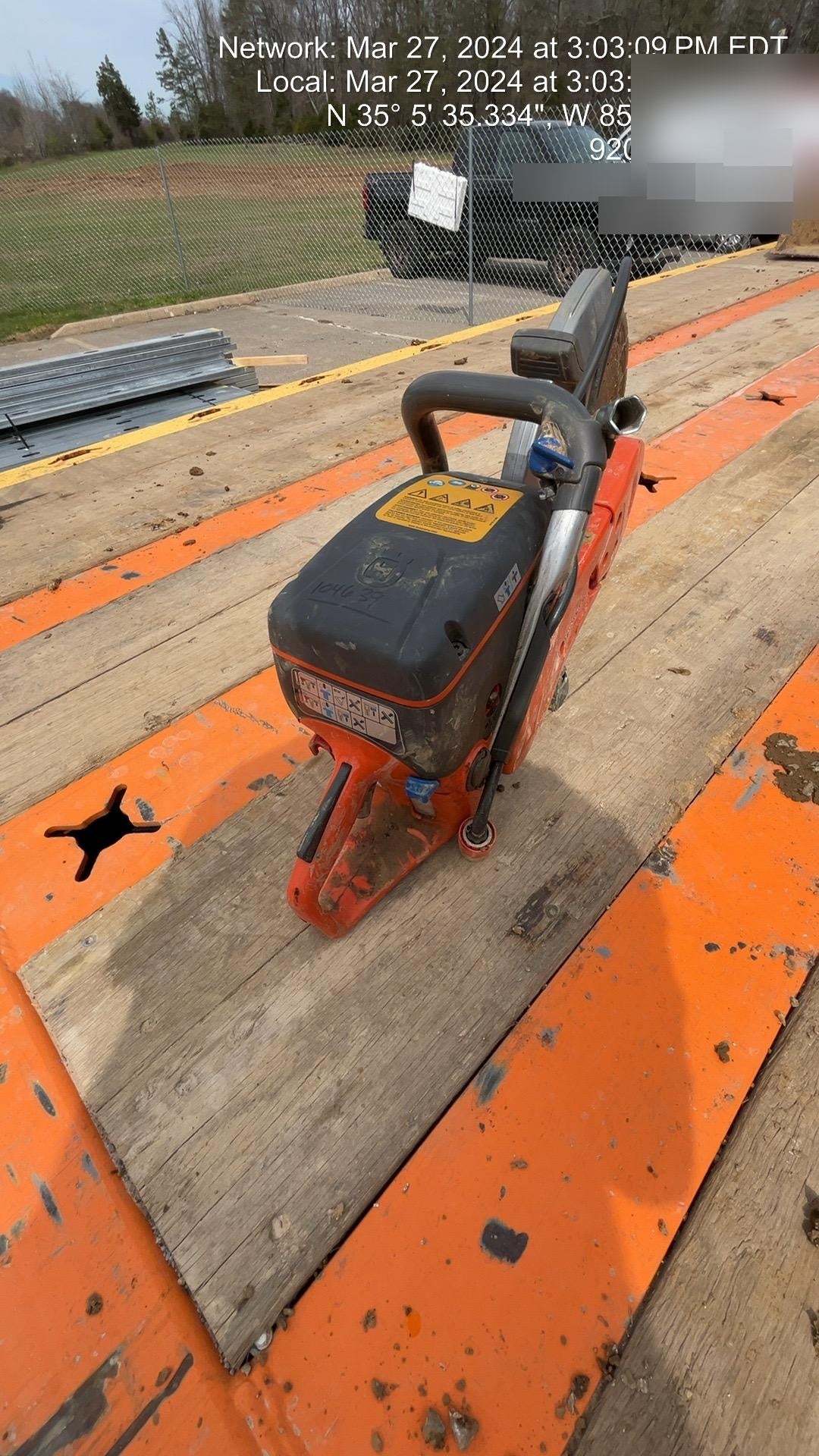 2020 HUSQVARNA K770