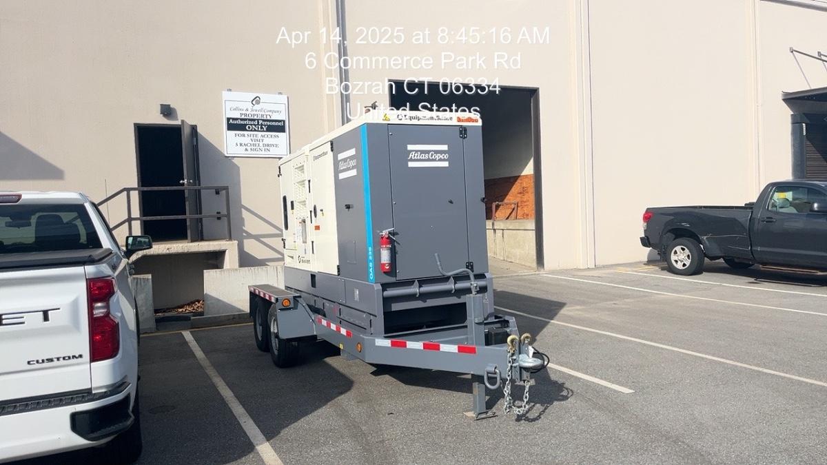 2023 ATLAS COPCO QAS 235