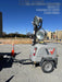2018 Wacker Neuson LTV6K-MH Wacker Neuson LTV6K Mobile Light Tower w/Fuel Level Sensor Installed