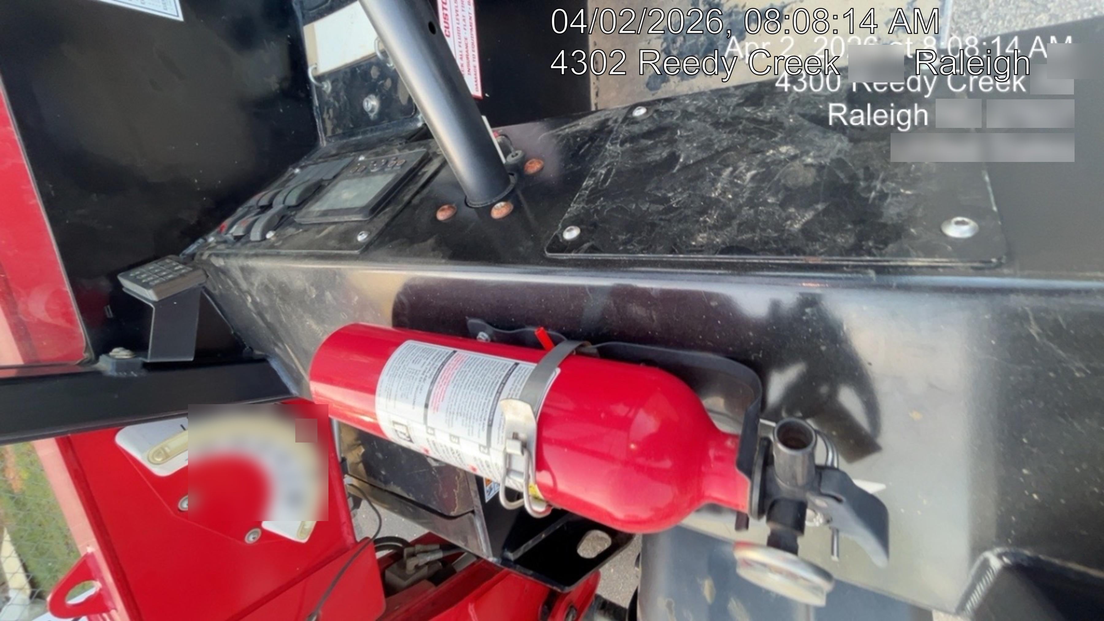 2022 MANITOU MTA5519