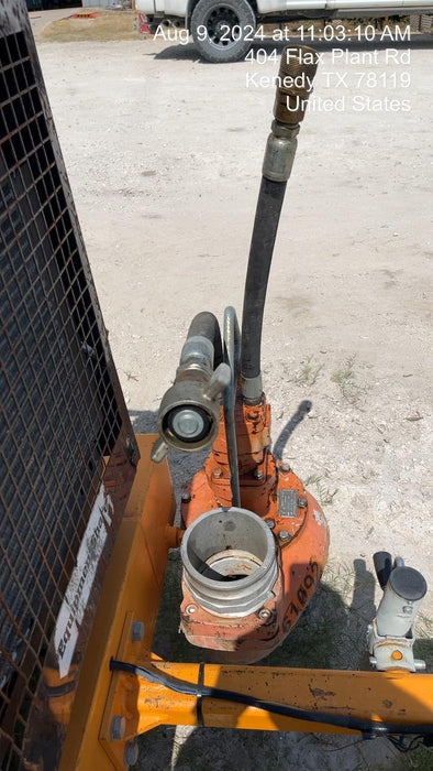 2021 HYDRA TECH S6TC