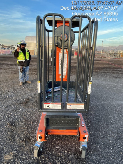 2024 JLG Ecolift 70