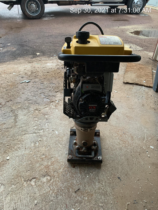 2021 WACKER NEUSON BS60-4As
