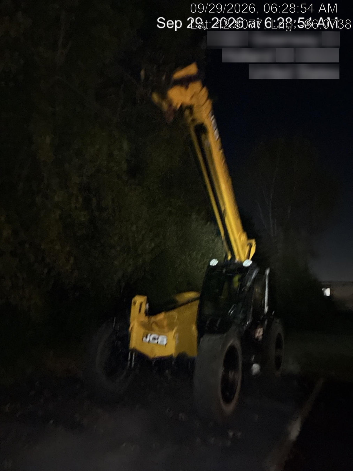 2025 JCB 509-42