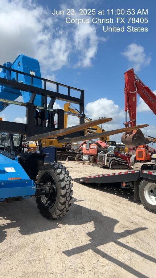 2025 GENIE GTH-636