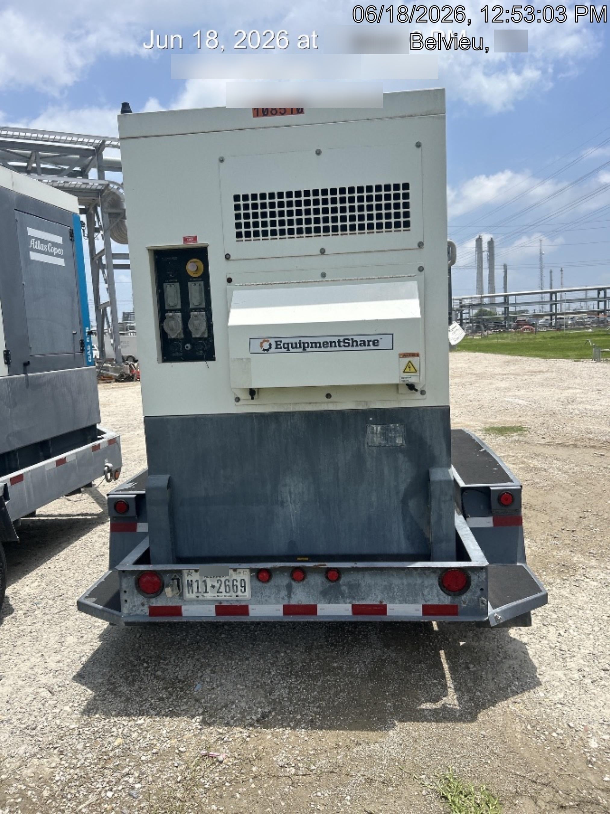 2020 ATLAS COPCO QAS 330