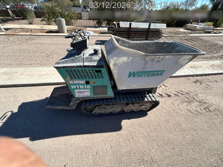2020 MULTIQUIP WTB-16