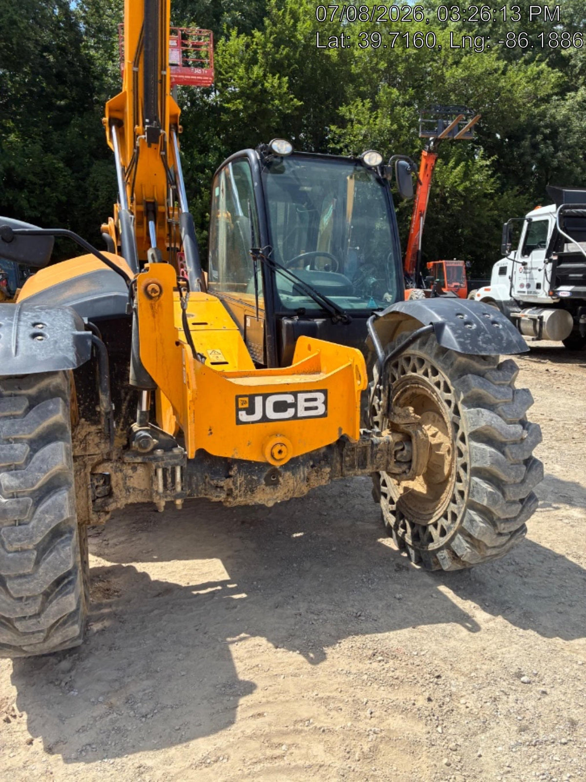 2021 JCB 509-42