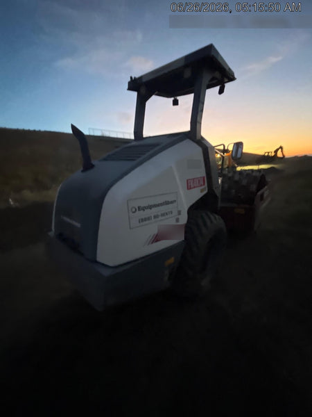 2019 DYNAPAC CA1400PD