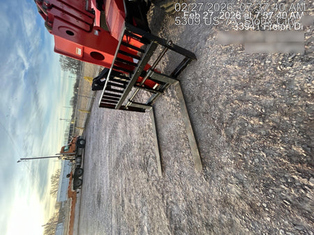 2025 MANITOU MTA1055
