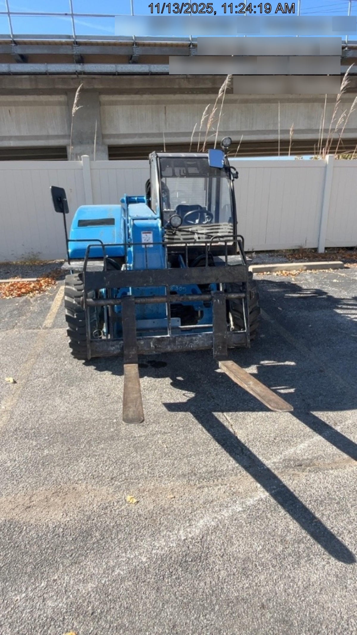 2023 GENIE GTH-5519
