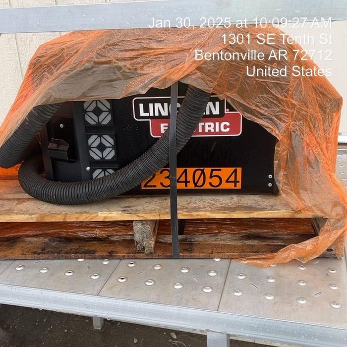 2022 LINCOLN ELECTRIC K4260-4