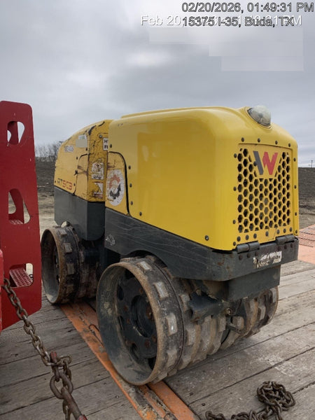 2021 WACKER NEUSON RTLx-SC3