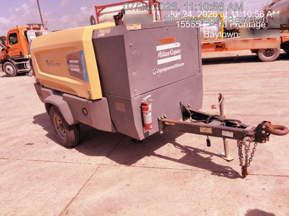 2022 ATLAS COPCO XAS440