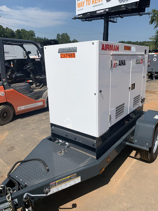 2022 AIRMAN SDG25S-8E1