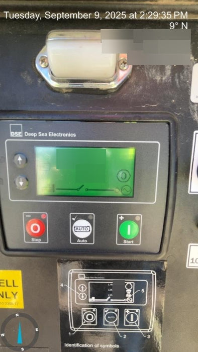 2022 ATLAS COPCO QAS45 CWK