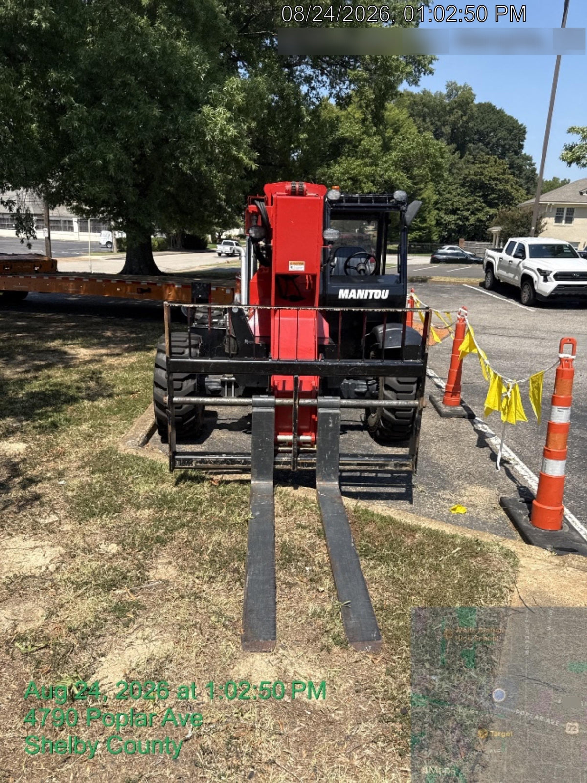 2025 MANITOU MTA6034