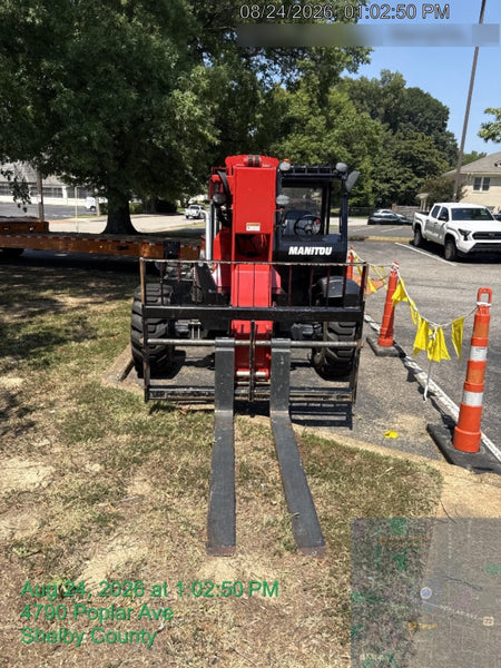 2025 MANITOU MTA6034