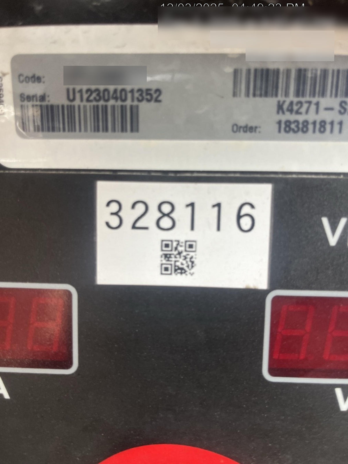 2023 LINCOLN ELECTRIC FLEXTEC 350X