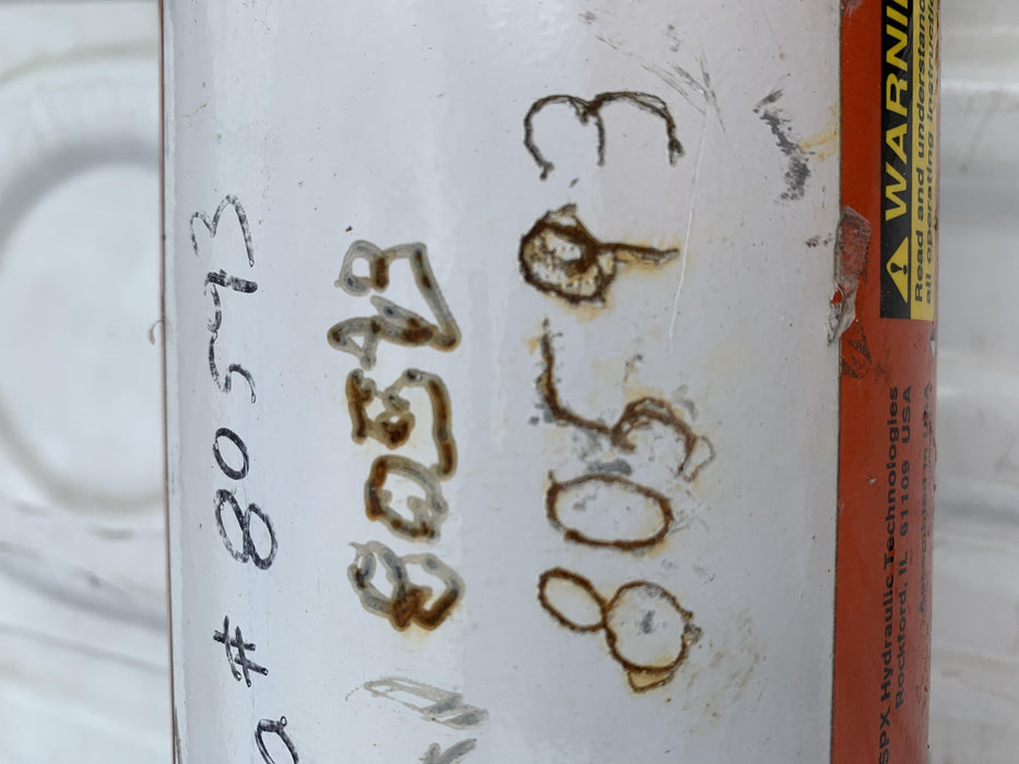 2020 SPX POWERTEAM P159