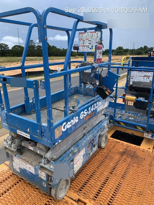 2022 GENIE GS-1432