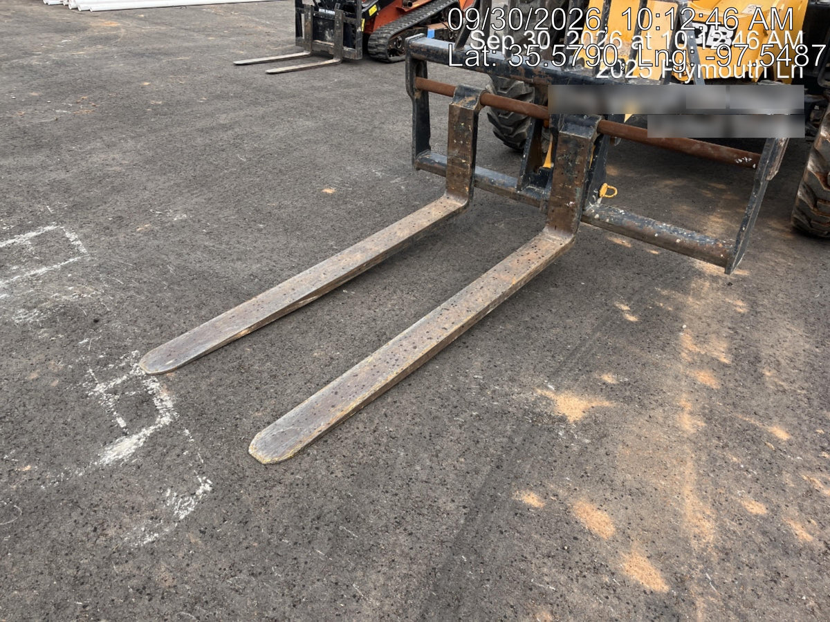 2019 JCB 509-42