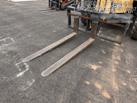 2019 JCB 509-42
