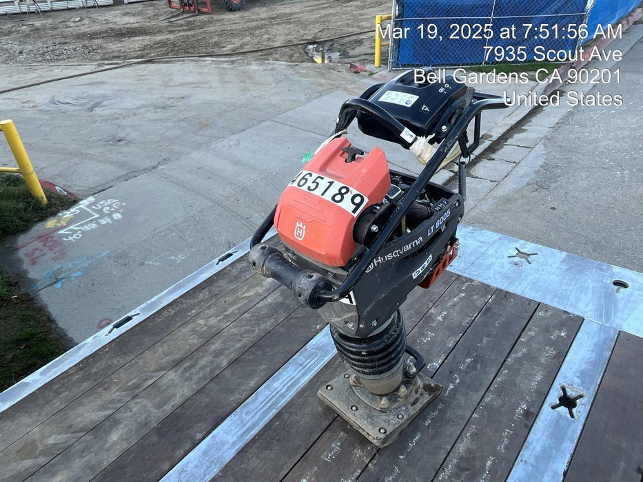 2024 HUSQVARNA LT6005