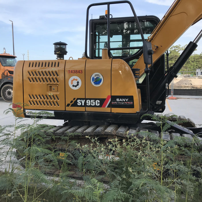 2021 SANY SY95C