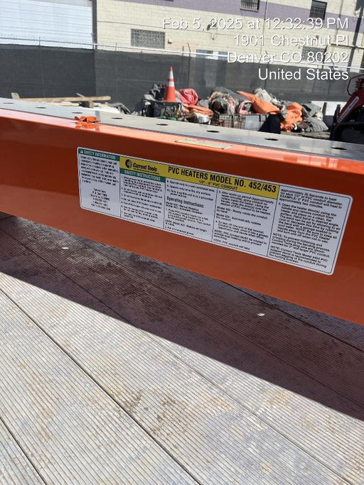 2022 CURRENT TOOLS 452