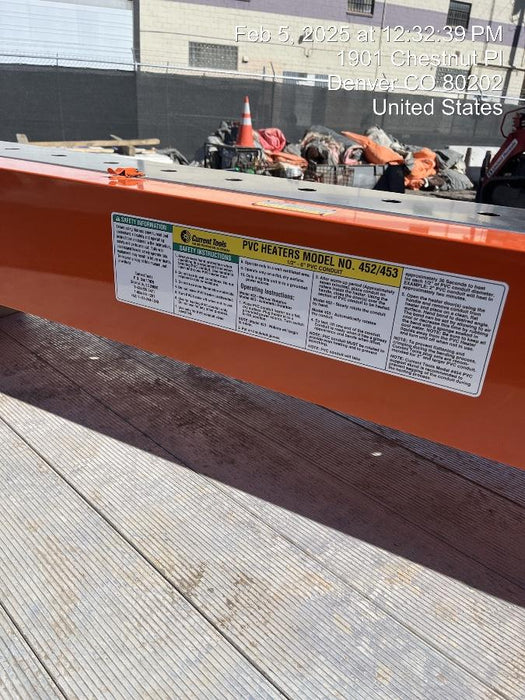 2022 CURRENT TOOLS 452