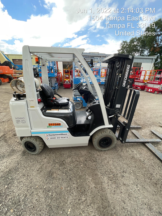 2022 UNICARRIER MAP1F2A25DV