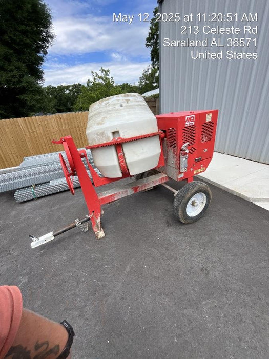 2021 MULTIQUIP MC94PH8