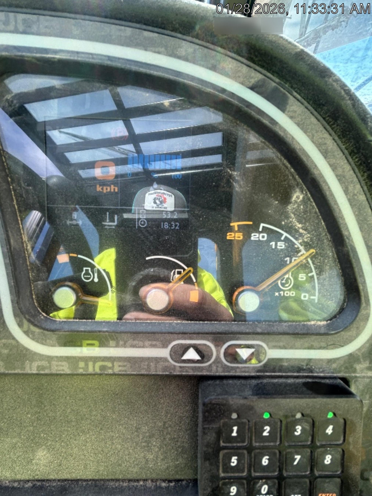 2025 JCB 514-56
