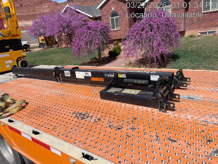 2025 STAR INDUSTRIES M1360B - Star JIB Boom